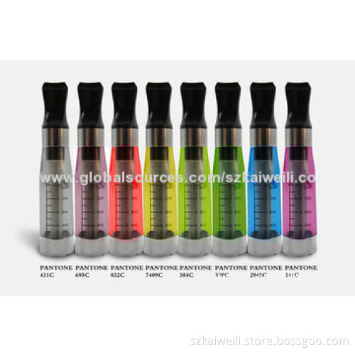 CE4 Cartomizers/Clearomizers with Long Wick and 1.6mL Capacity